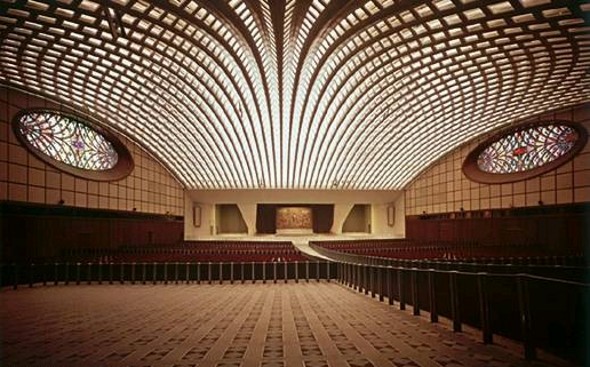 Aula Nervi Vaticano