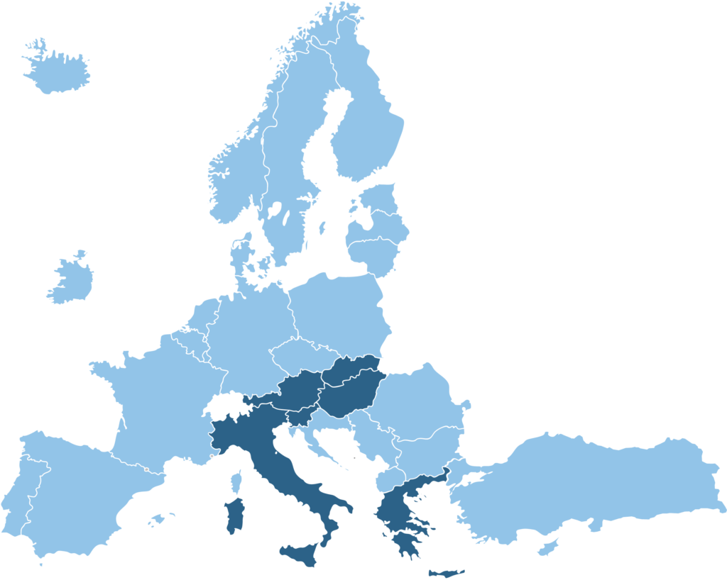 mappa consorzio eurohpcju corretta come sito