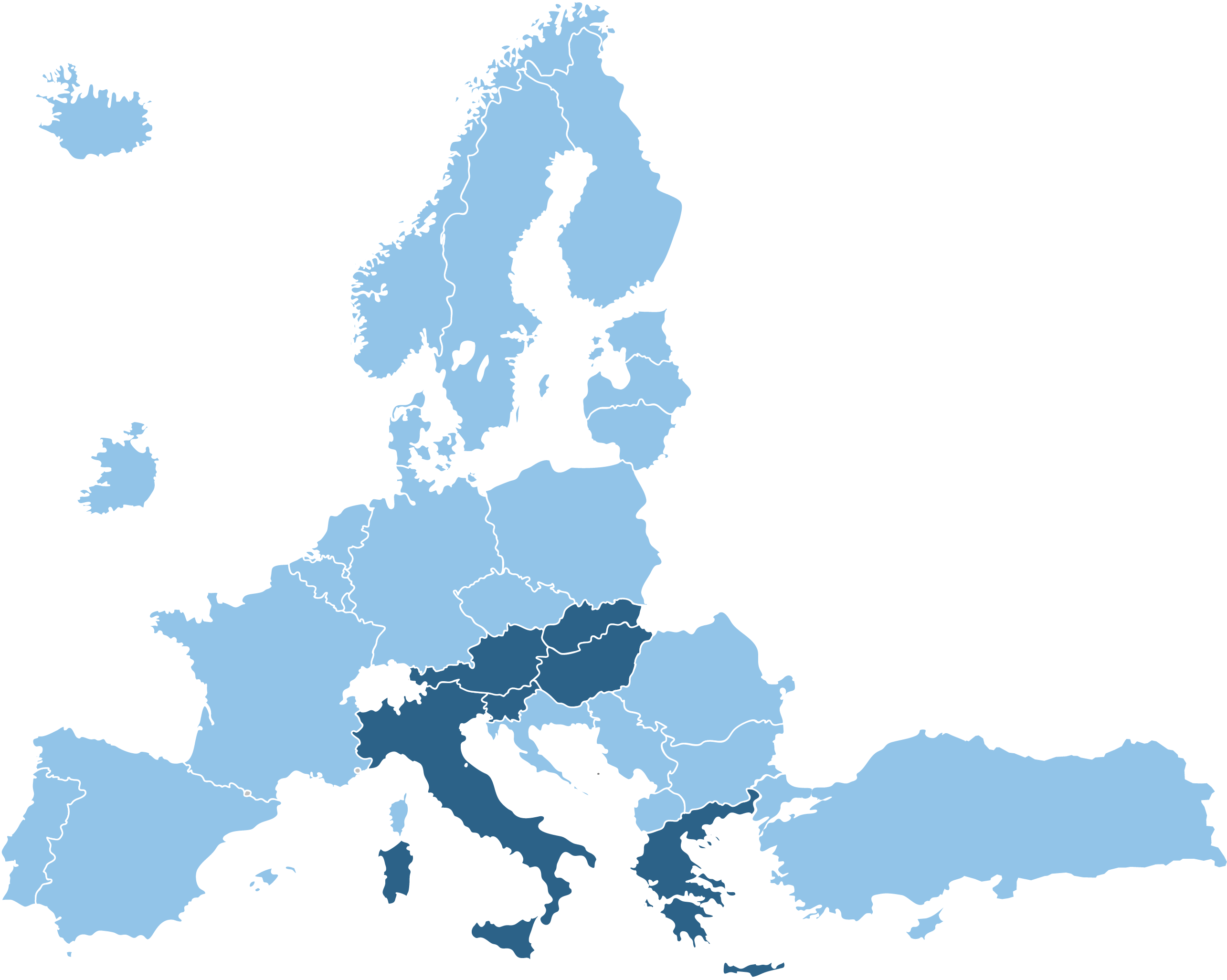 mappa consorzio eurohpcju corretta come sito