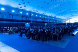 Leonardo Inauguration