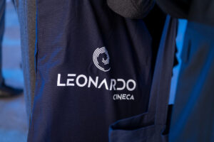 Leonardo Inauguration