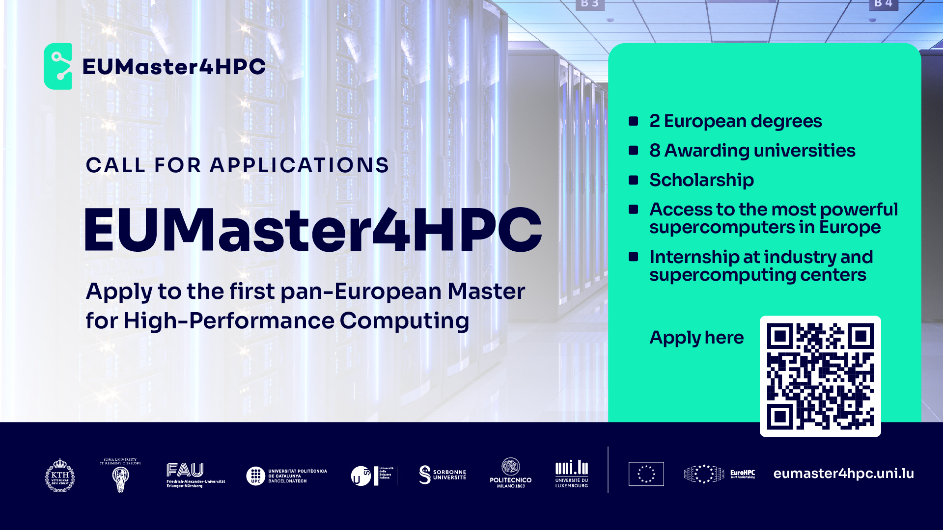 EUMaster4Hpc